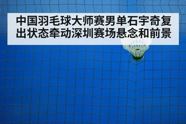 badminton net shot